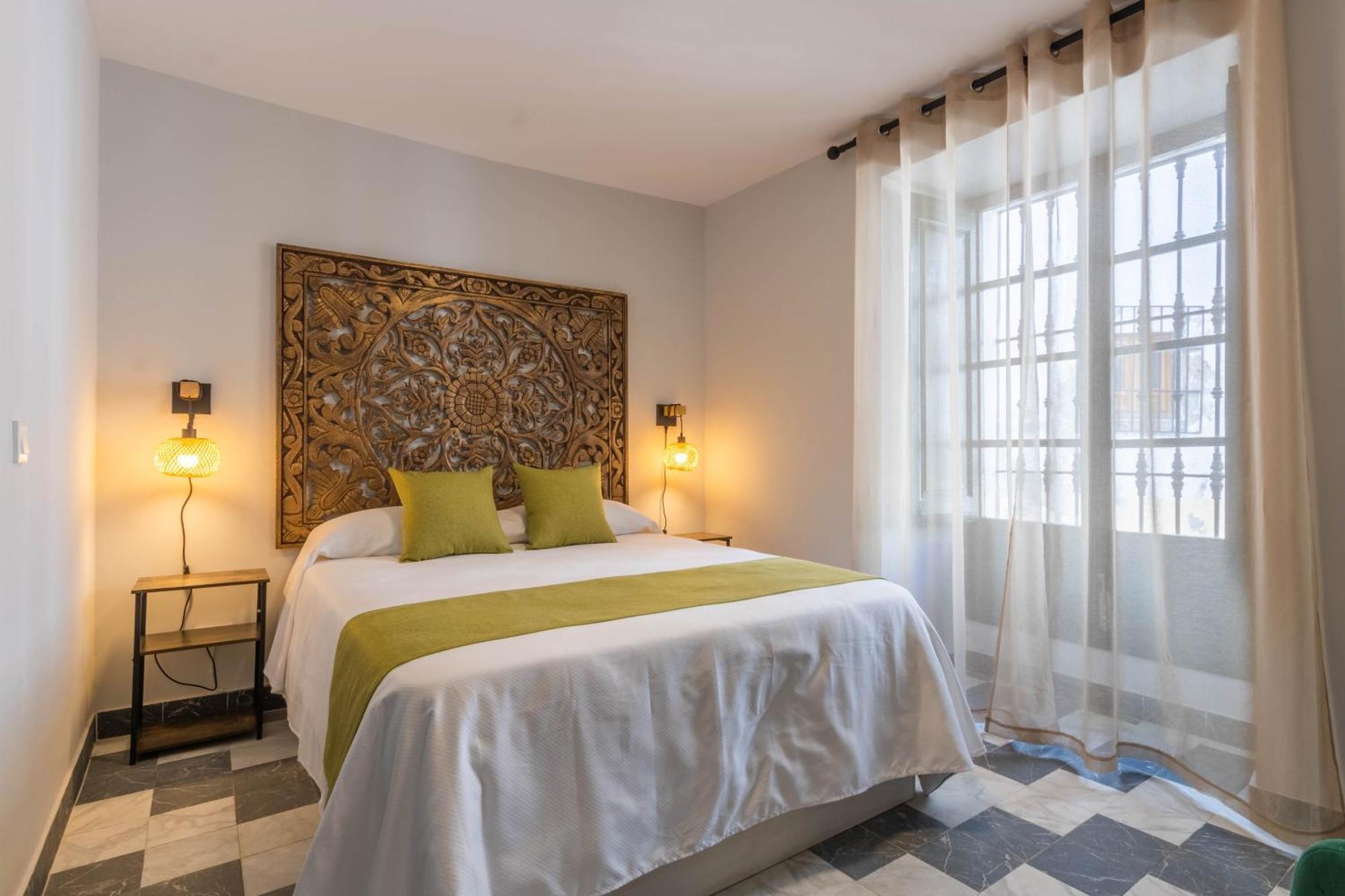 Al-Quivir Suites Córdoba Kültér fotó