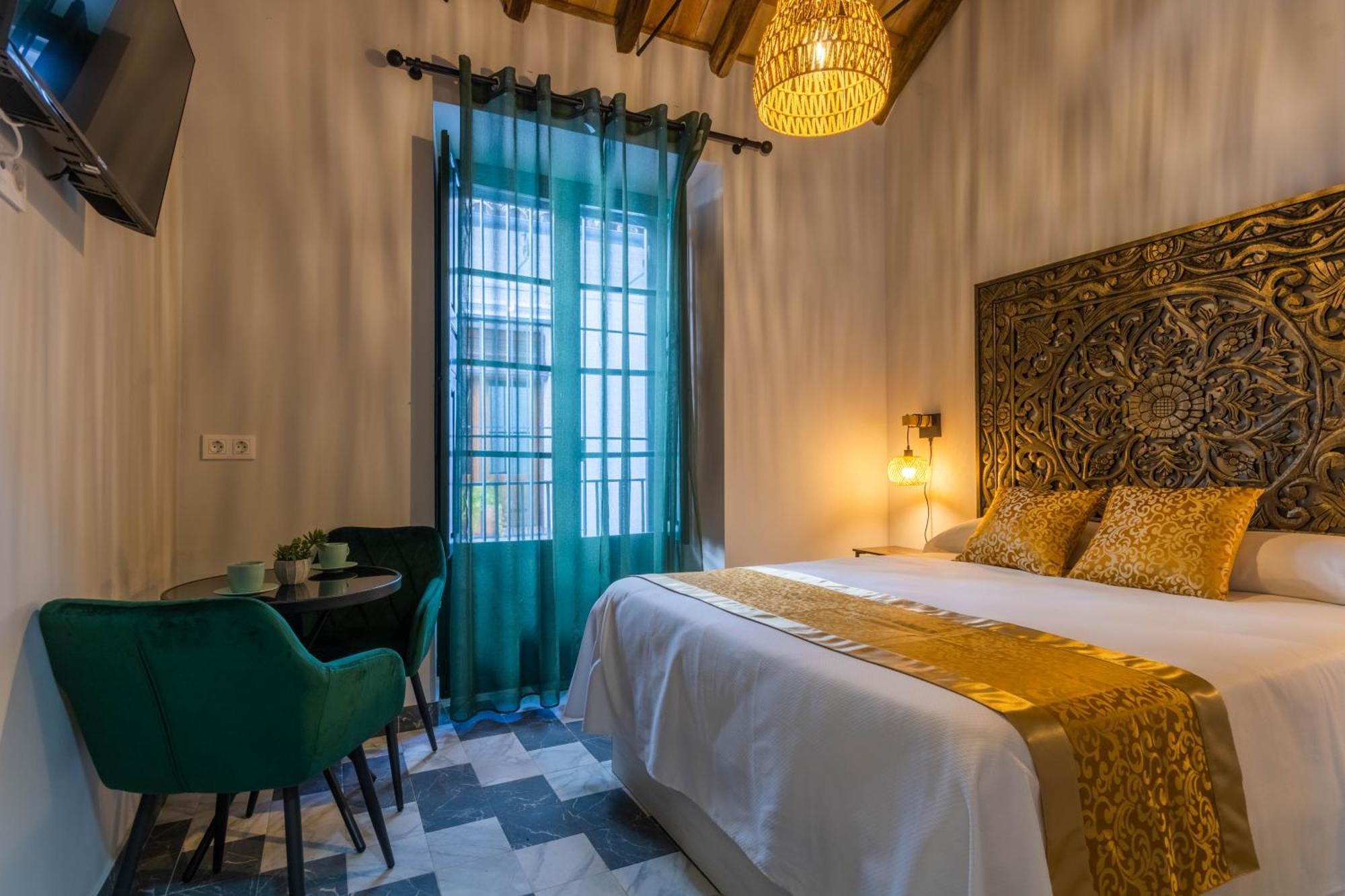 Al-Quivir Suites Córdoba Kültér fotó