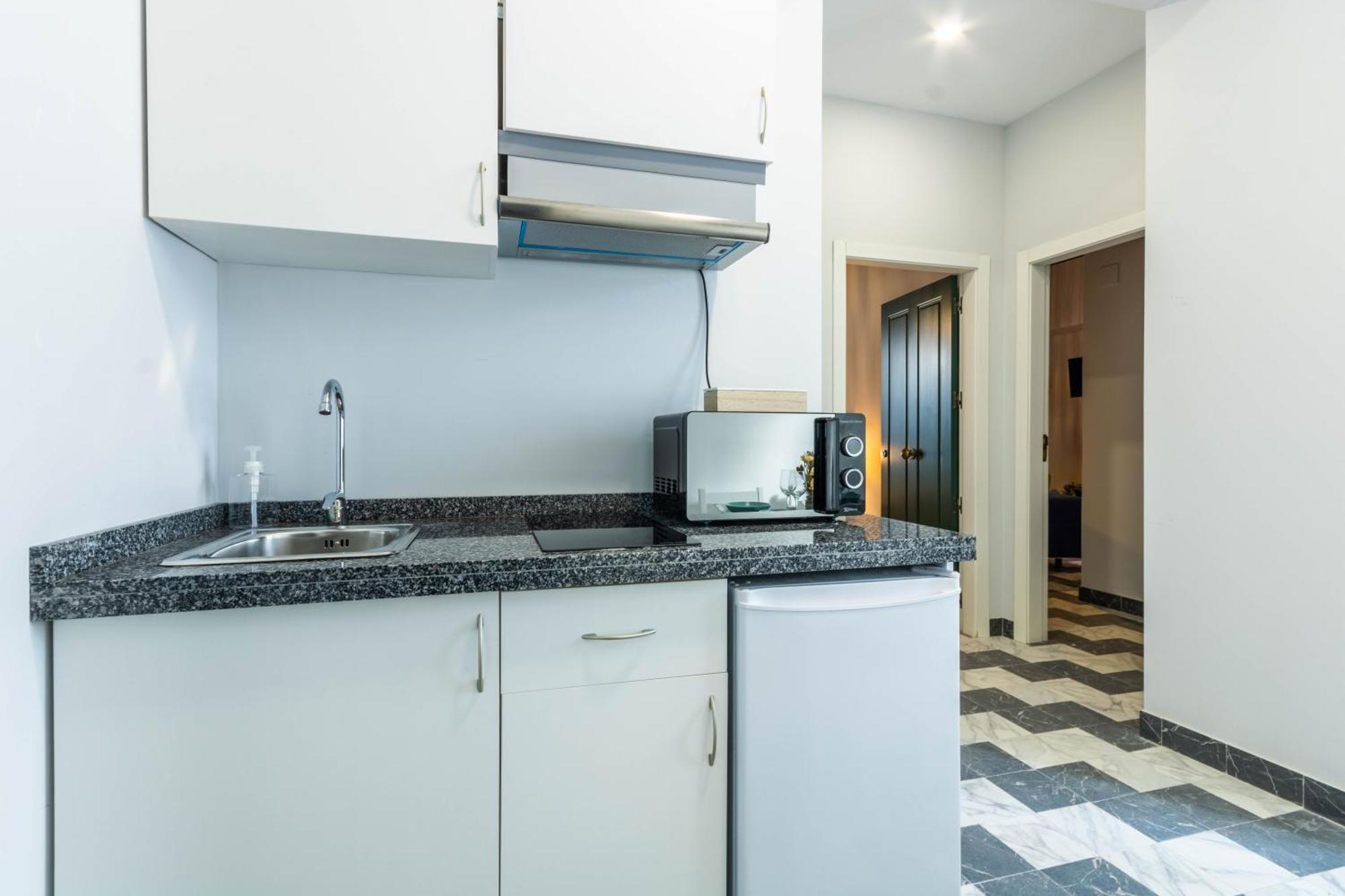 Al-Quivir Suites Córdoba Kültér fotó