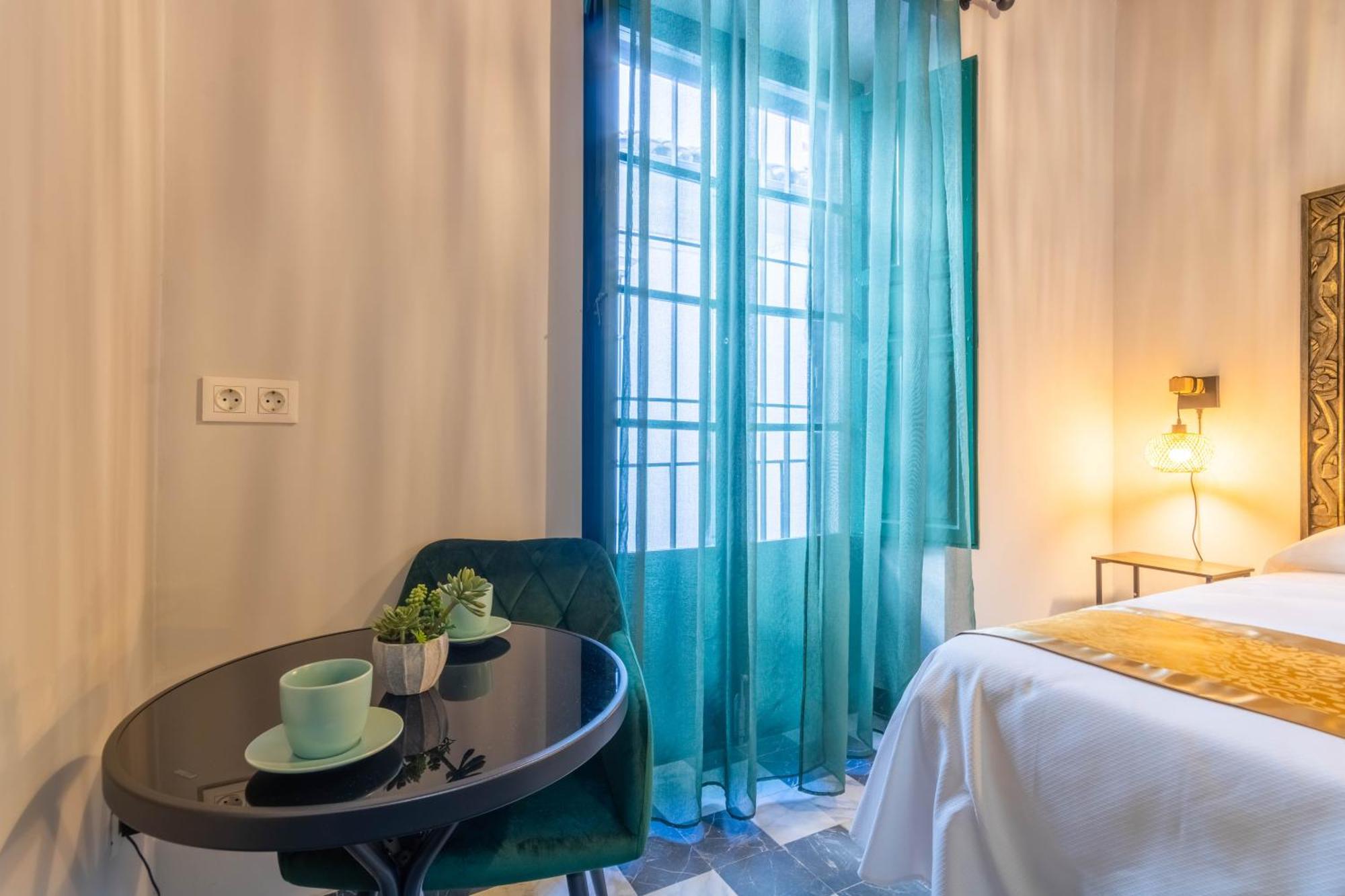 Al-Quivir Suites Córdoba Kültér fotó