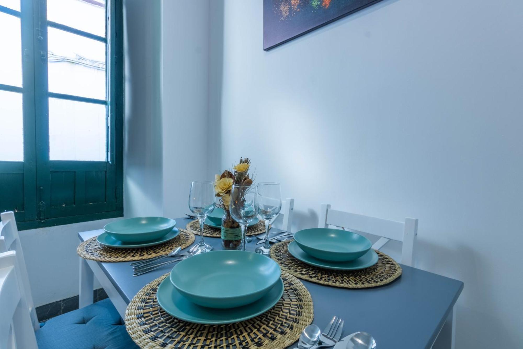Al-Quivir Suites Córdoba Kültér fotó