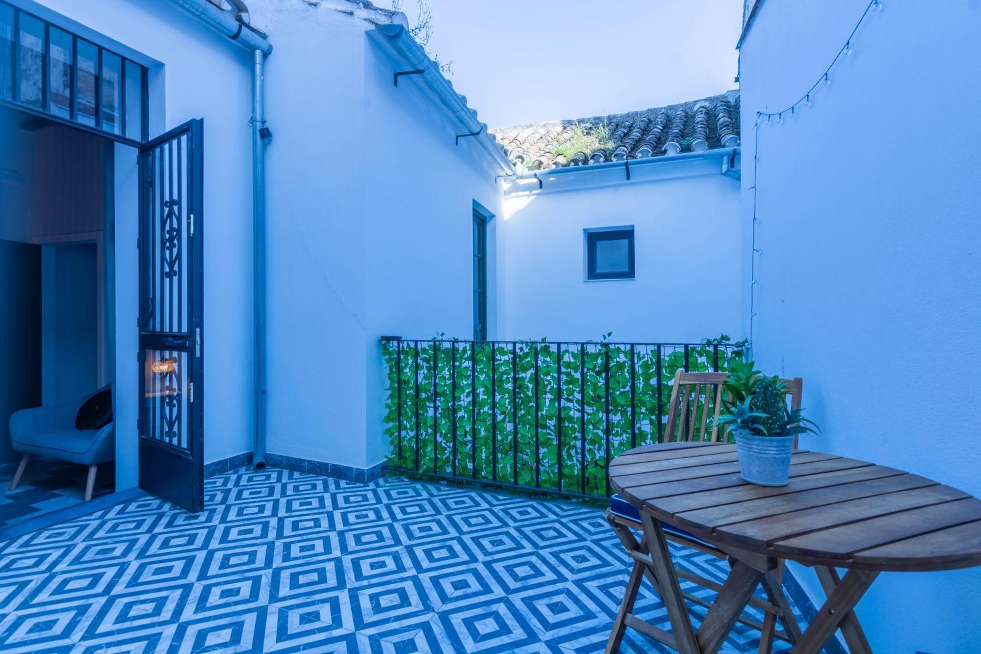 Al-Quivir Suites Córdoba Kültér fotó
