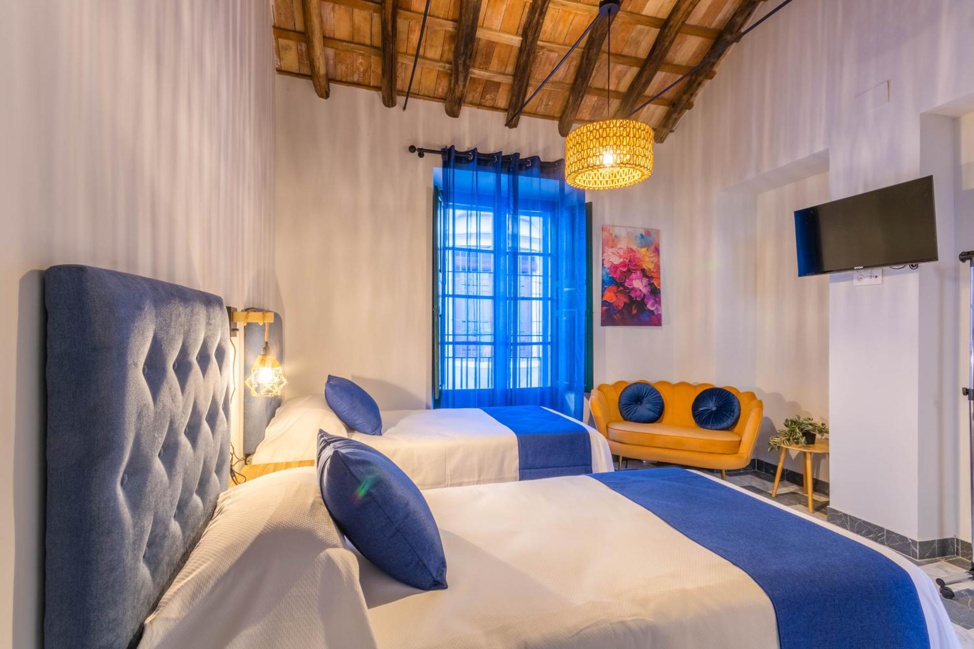 Al-Quivir Suites Córdoba Kültér fotó