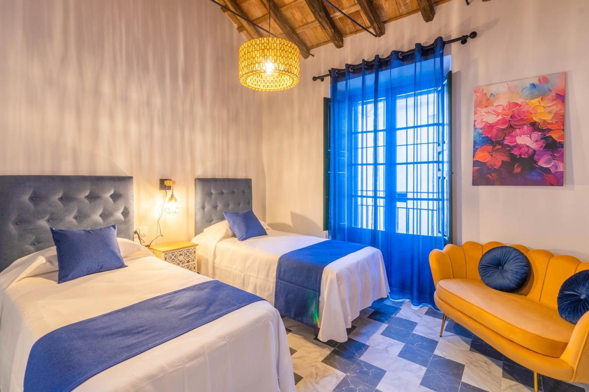 Al-Quivir Suites Córdoba Kültér fotó