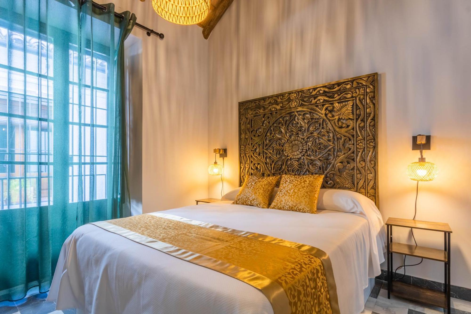Al-Quivir Suites Córdoba Kültér fotó