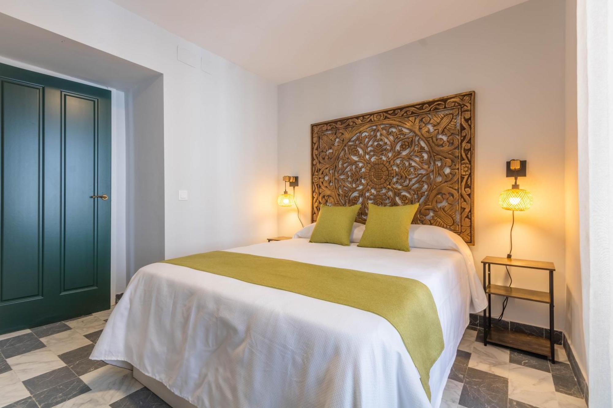 Al-Quivir Suites Córdoba Kültér fotó