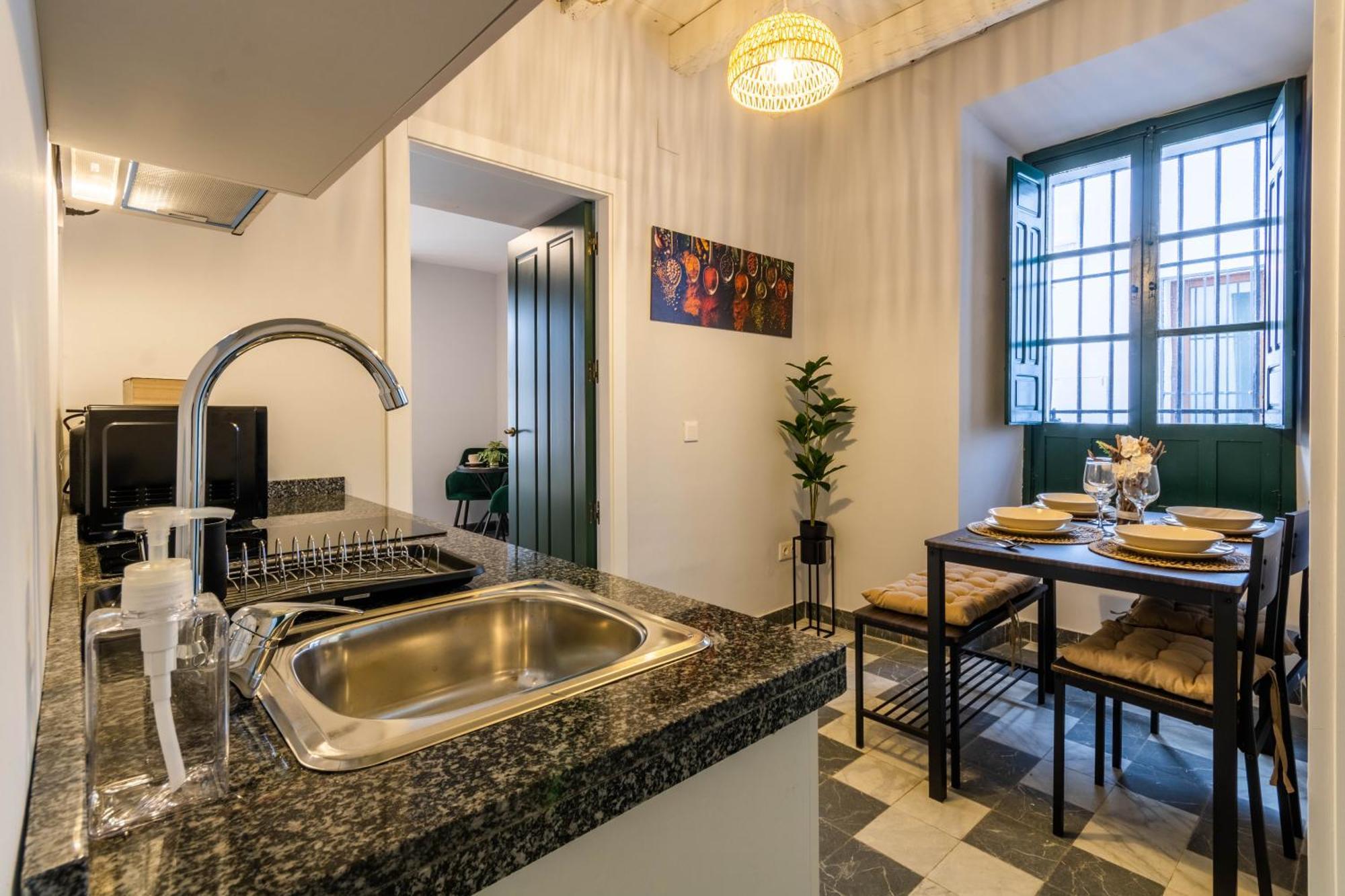 Al-Quivir Suites Córdoba Kültér fotó