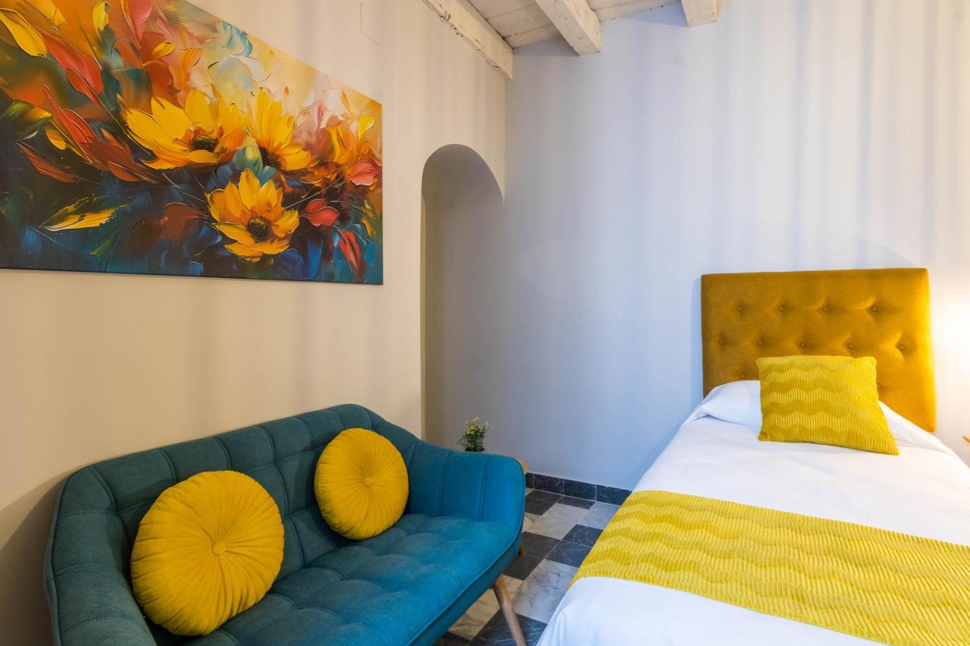 Al-Quivir Suites Córdoba Kültér fotó