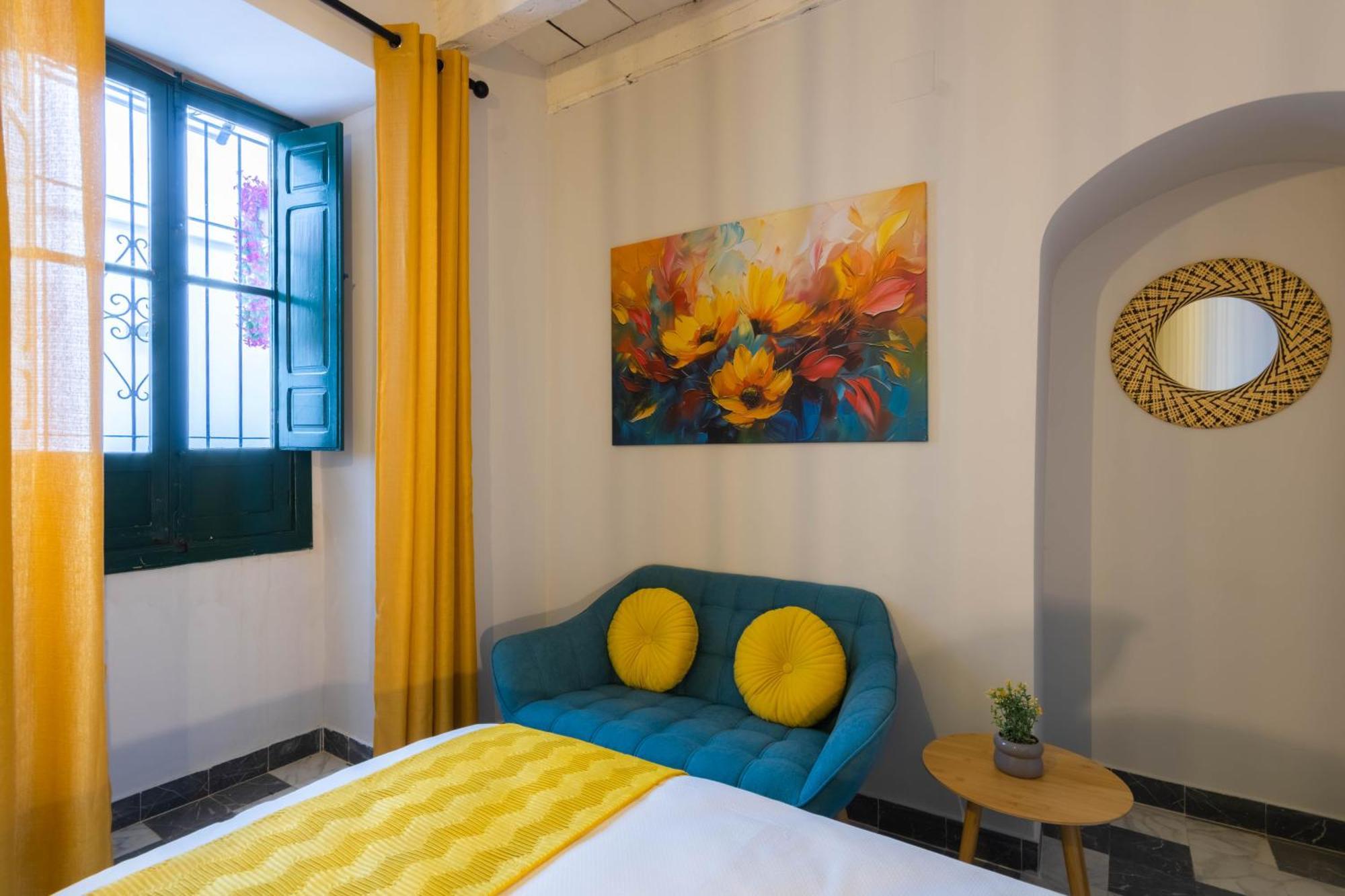 Al-Quivir Suites Córdoba Kültér fotó