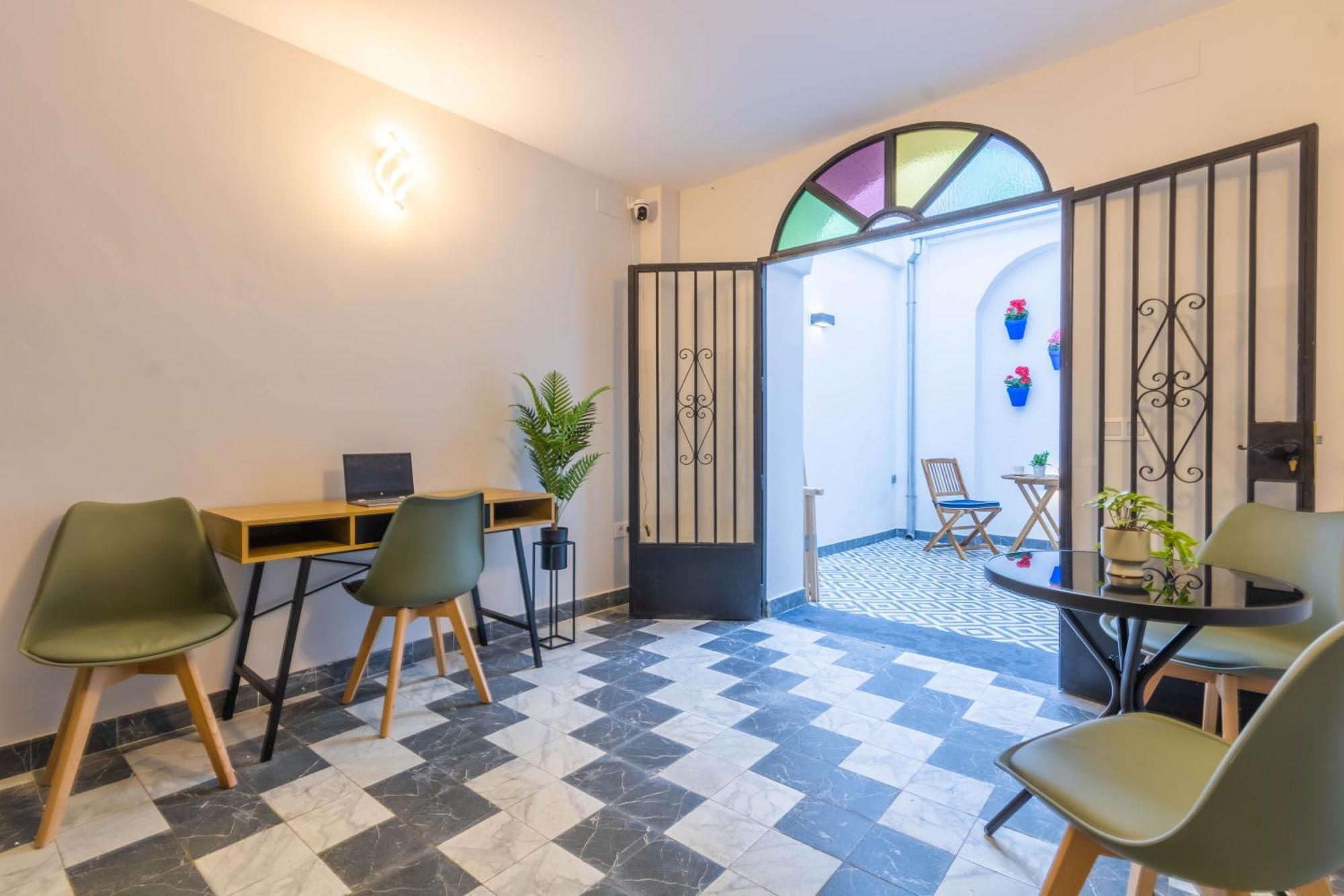 Al-Quivir Suites Córdoba Kültér fotó