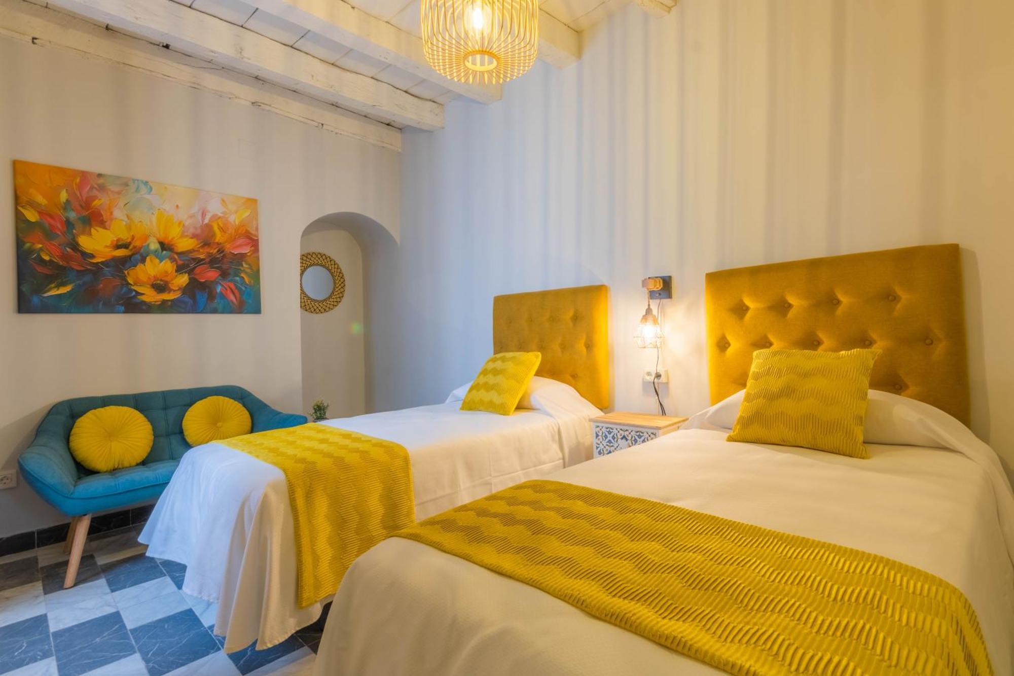 Al-Quivir Suites Córdoba Kültér fotó