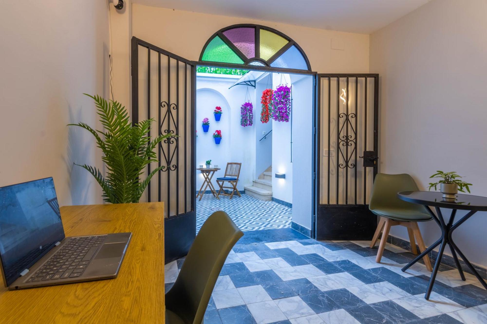 Al-Quivir Suites Córdoba Kültér fotó