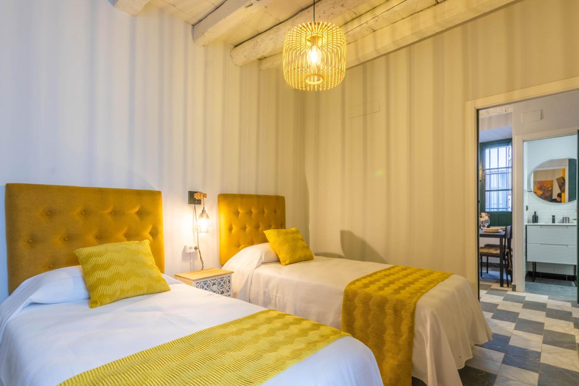 Al-Quivir Suites Córdoba Kültér fotó