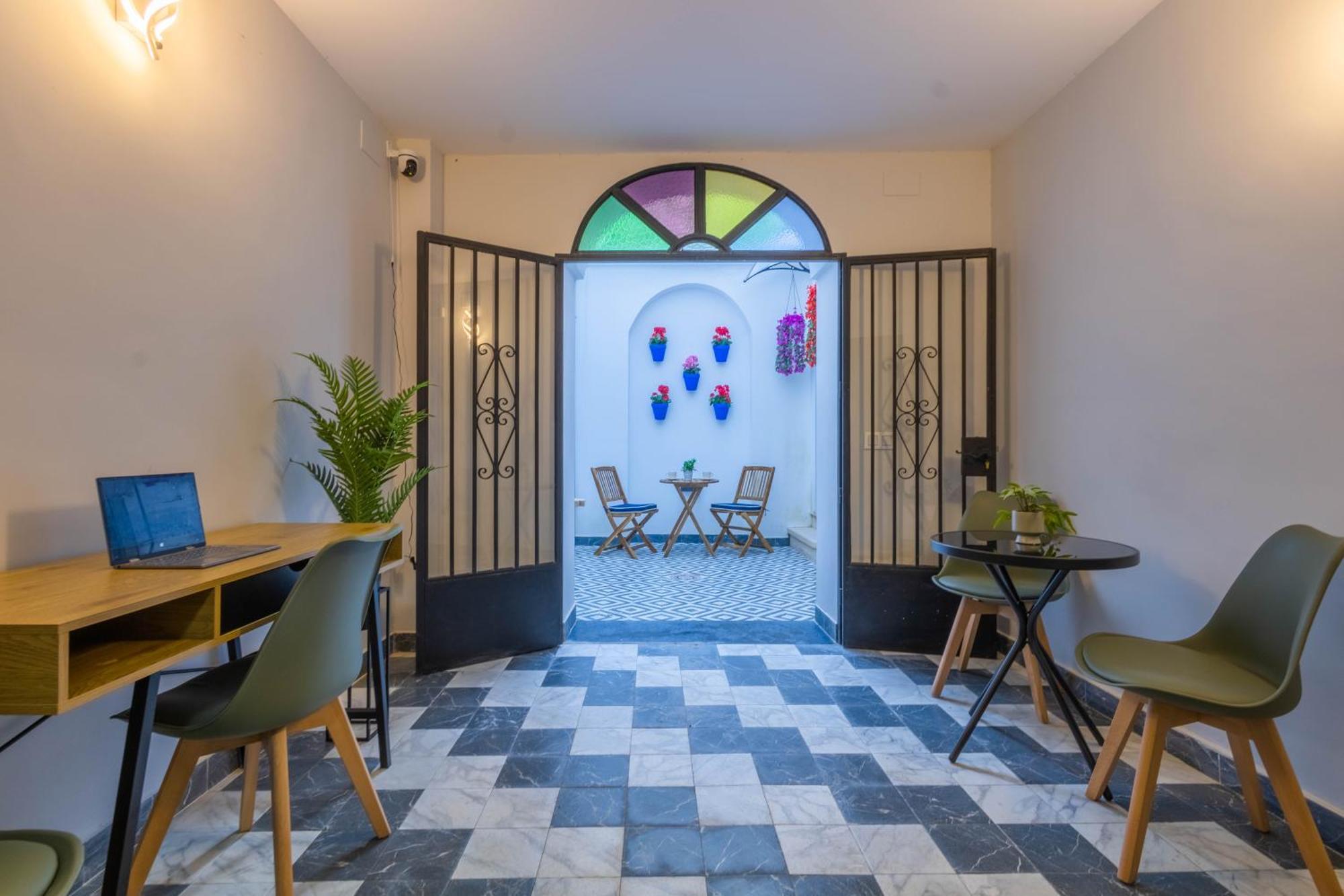 Al-Quivir Suites Córdoba Kültér fotó