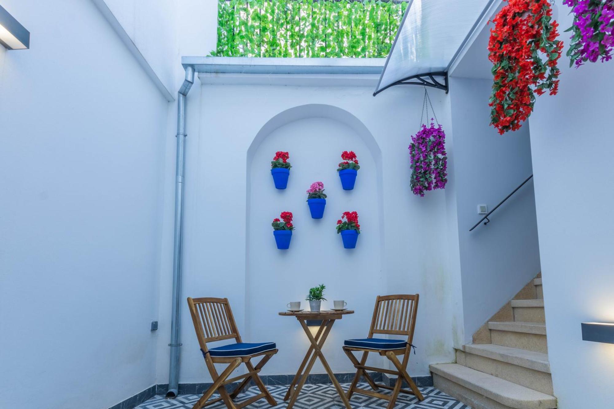 Al-Quivir Suites Córdoba Kültér fotó