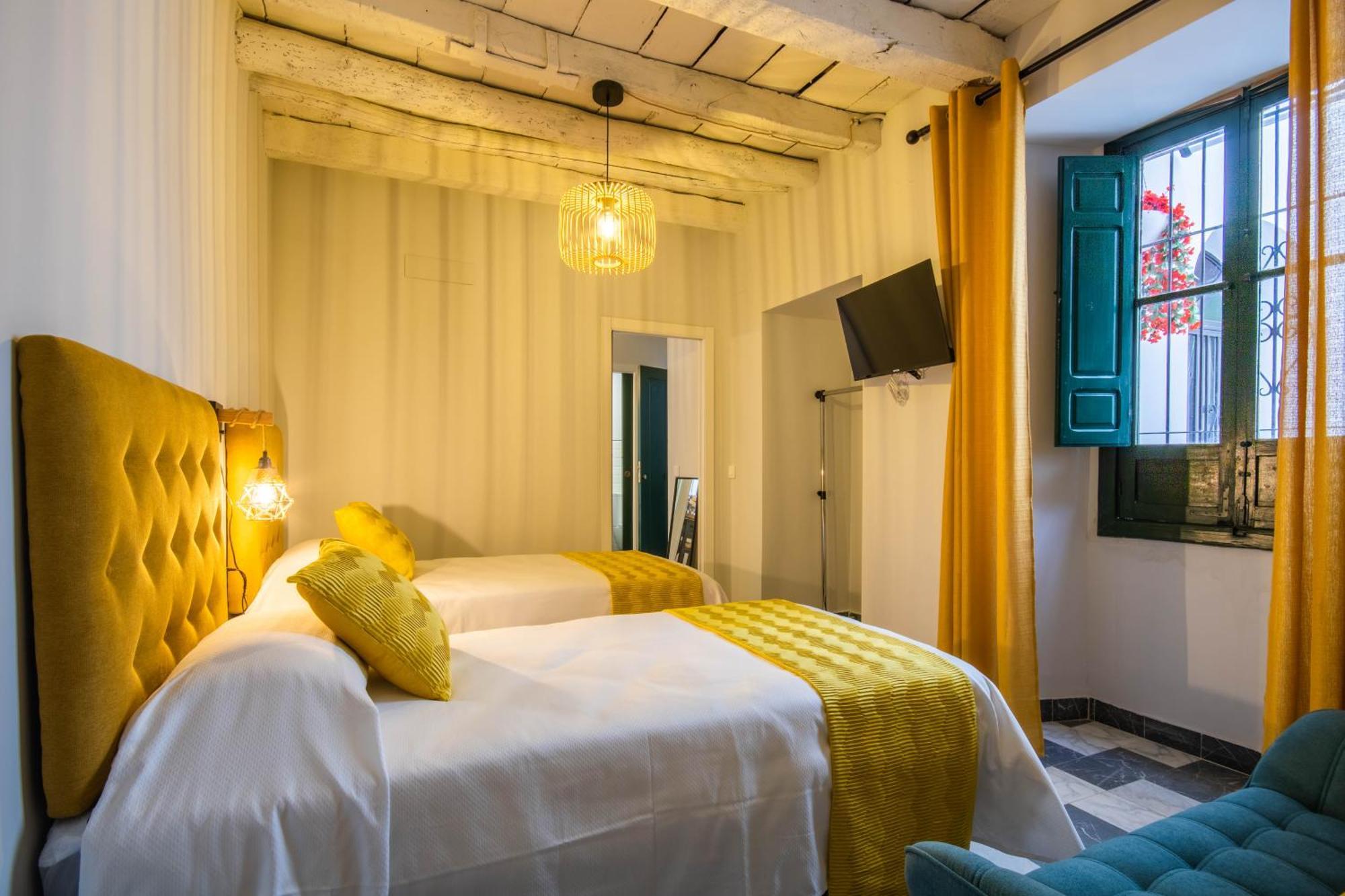 Al-Quivir Suites Córdoba Kültér fotó