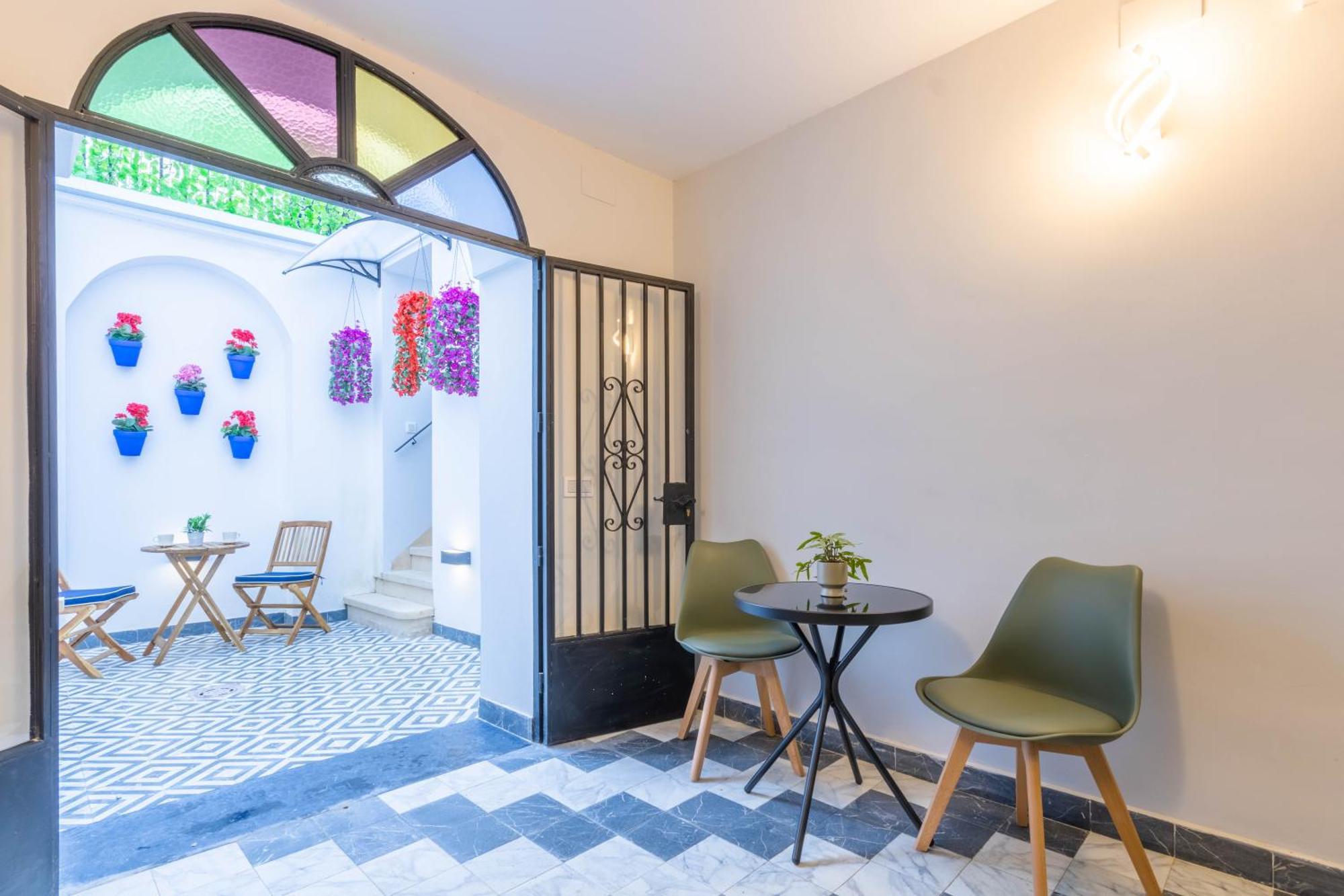Al-Quivir Suites Córdoba Kültér fotó