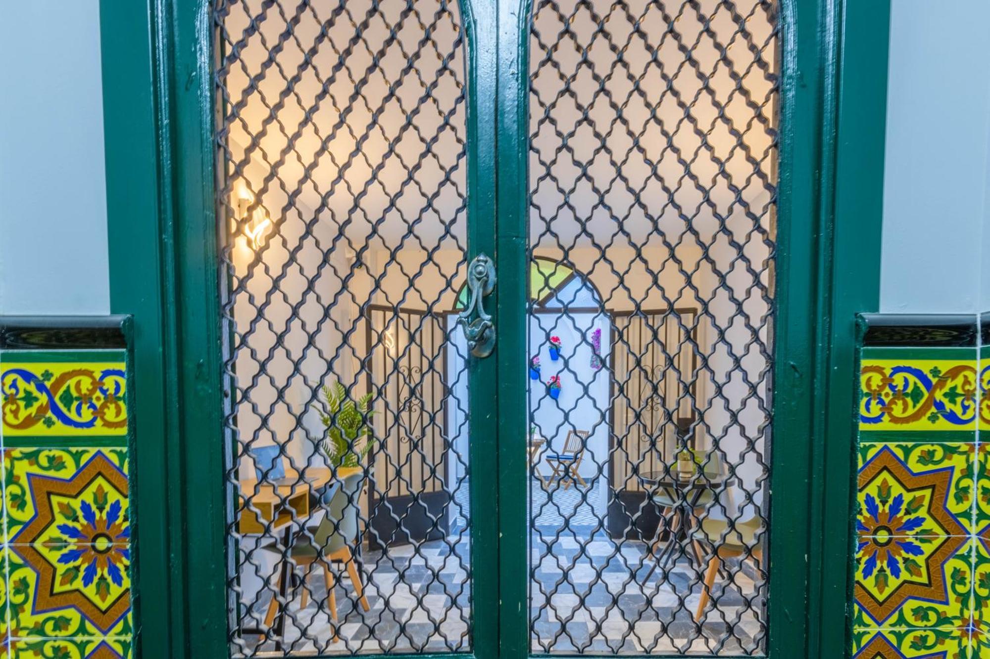 Al-Quivir Suites Córdoba Kültér fotó