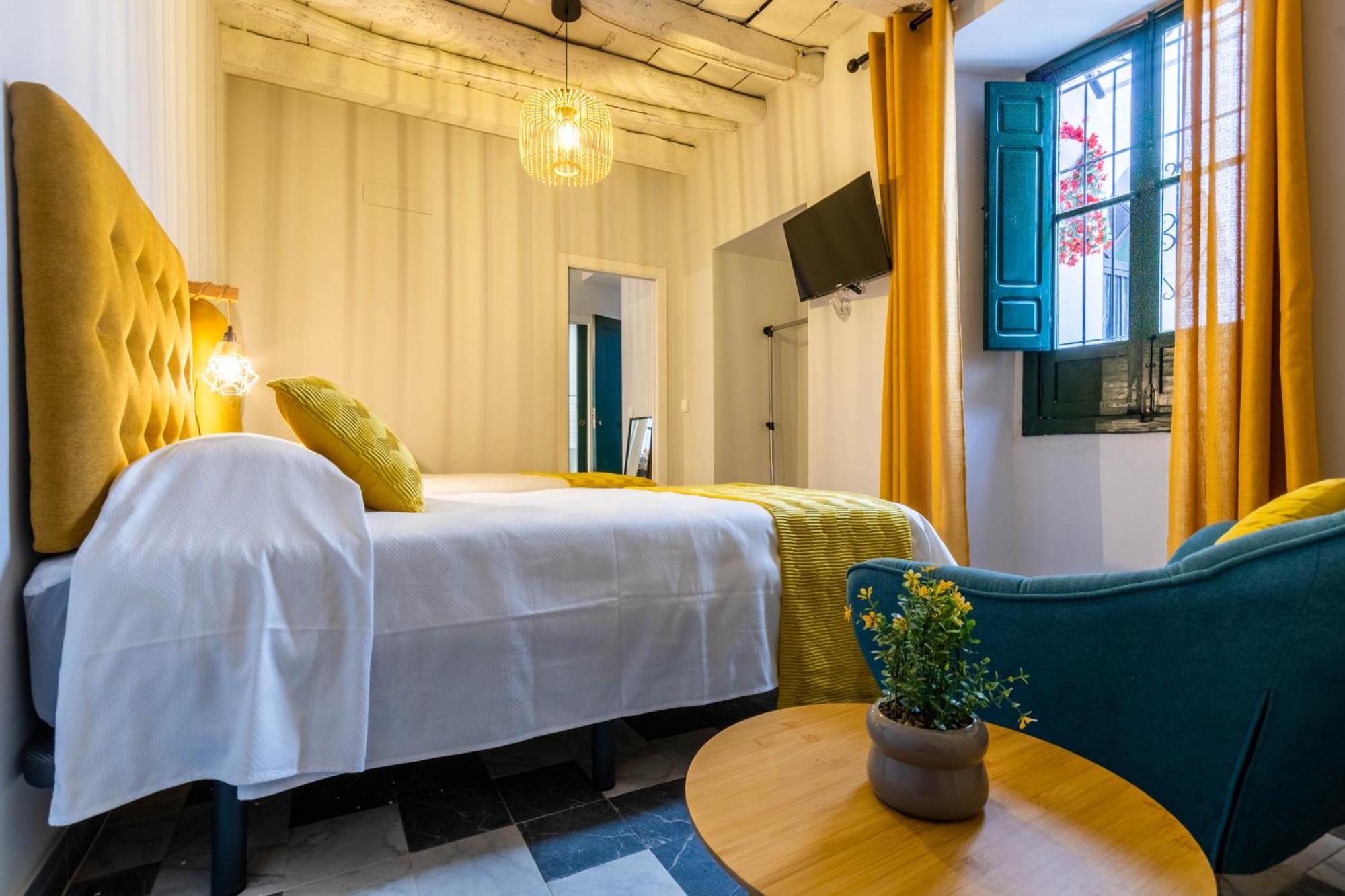 Al-Quivir Suites Córdoba Kültér fotó